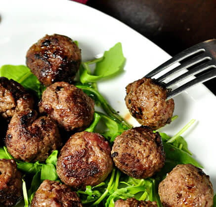 meat balls